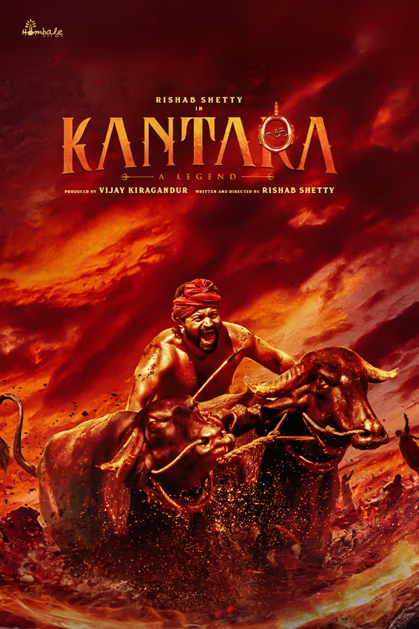 Kantara poster