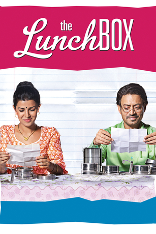 The Lunchbox poster